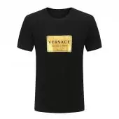 t shirt versace hong kong france milano gold logo